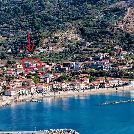 Appartamento La Coffa Agnone Cilento Exterior foto