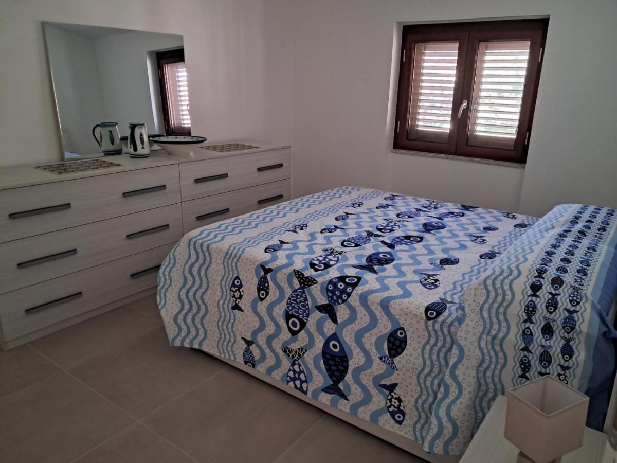 Appartamento La Coffa Agnone Cilento Exterior foto