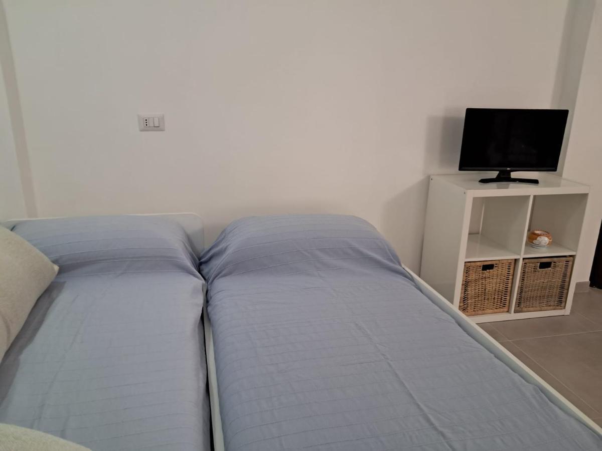 Appartamento La Coffa Agnone Cilento Exterior foto