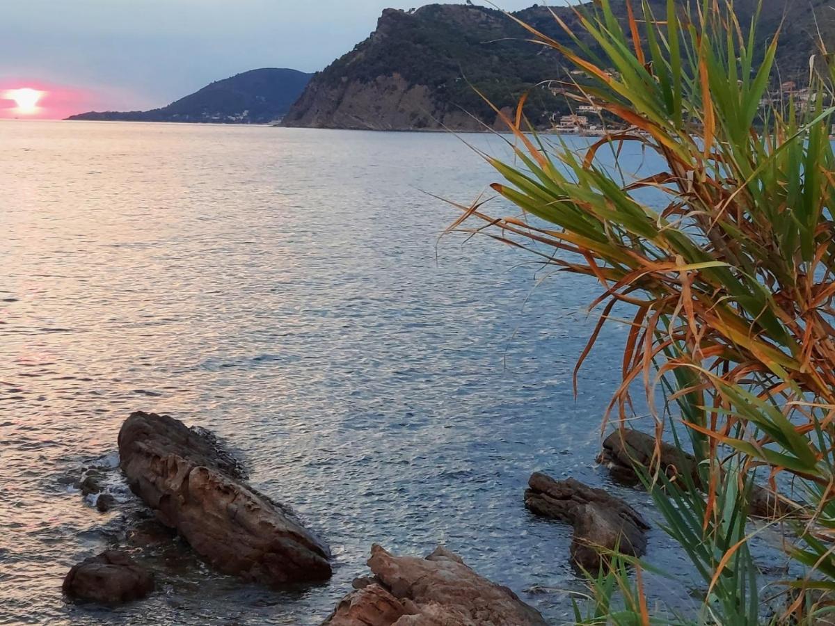Appartamento La Coffa Agnone Cilento Exterior foto