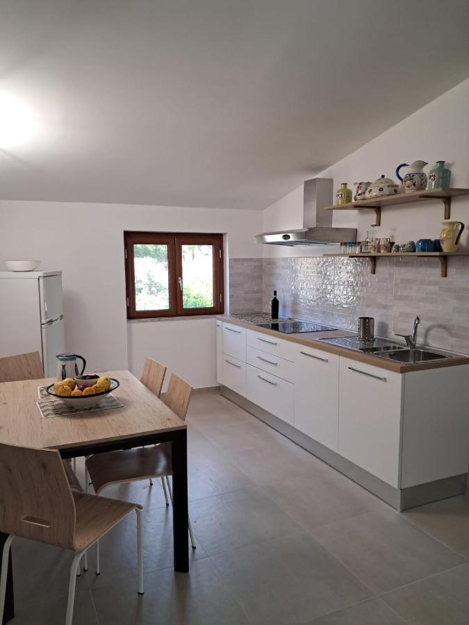 Appartamento La Coffa Agnone Cilento Exterior foto