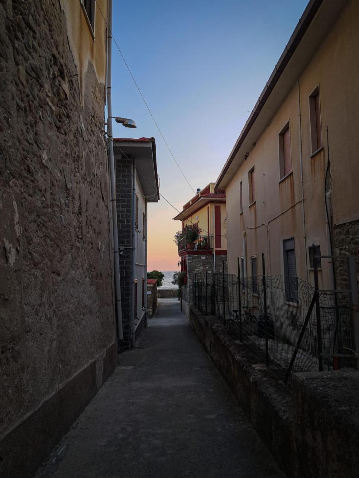 Appartamento La Coffa Agnone Cilento Exterior foto