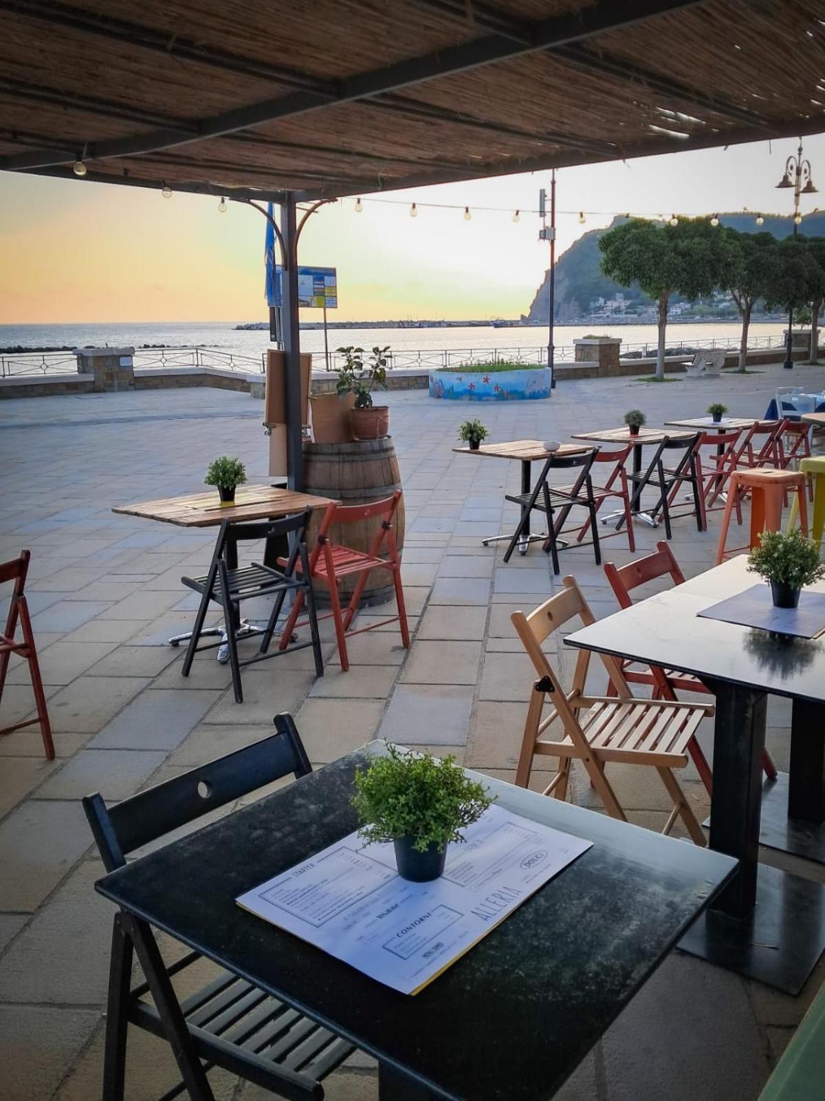 Appartamento La Coffa Agnone Cilento Exterior foto