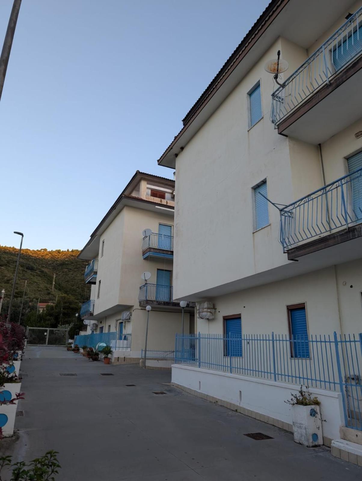 Appartamento La Coffa Agnone Cilento Exterior foto