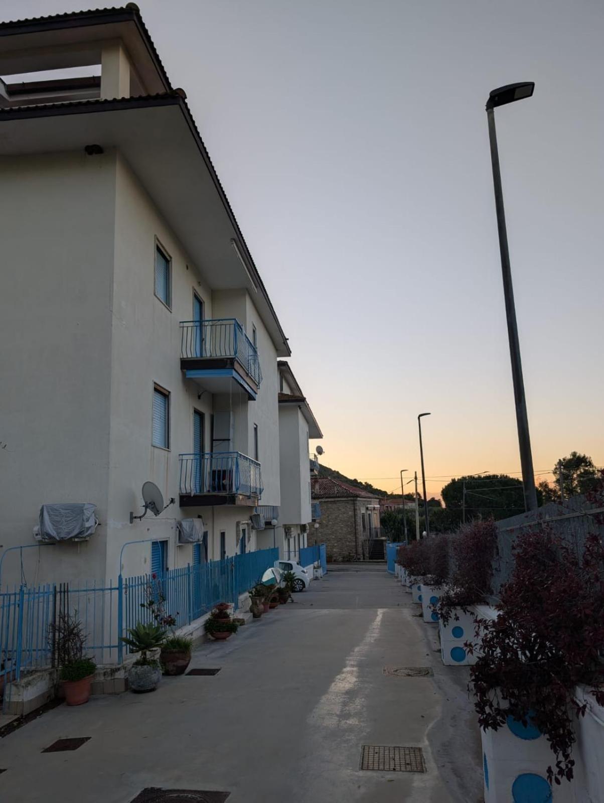 Appartamento La Coffa Agnone Cilento Exterior foto